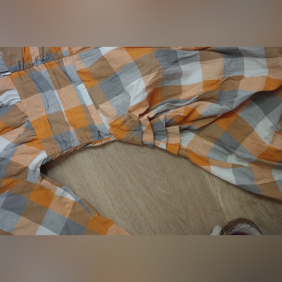 ATOIR sleeve shirt dress. SEND OFFERS - Picture 7 of 15